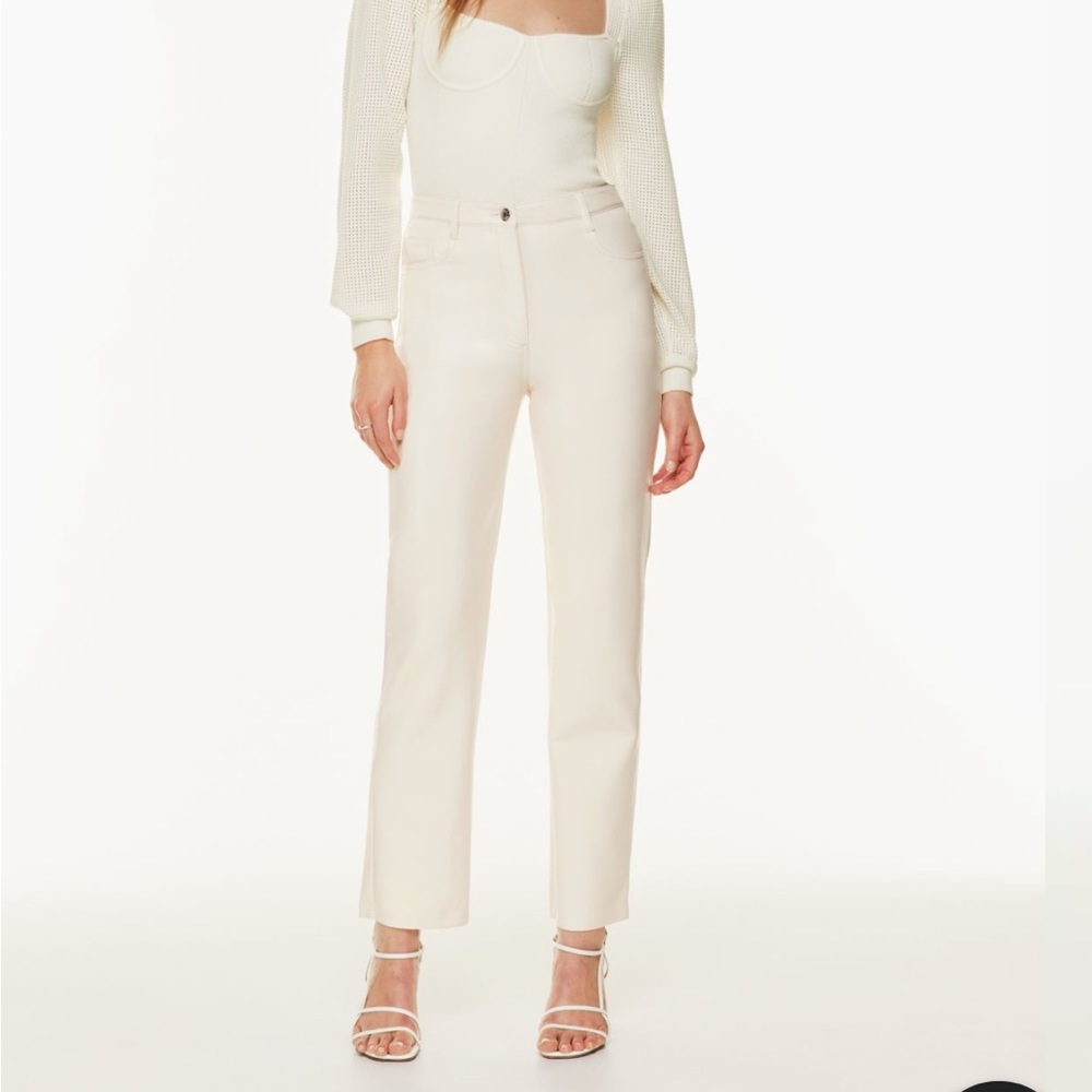 Aritzia Melina Pant - Birch